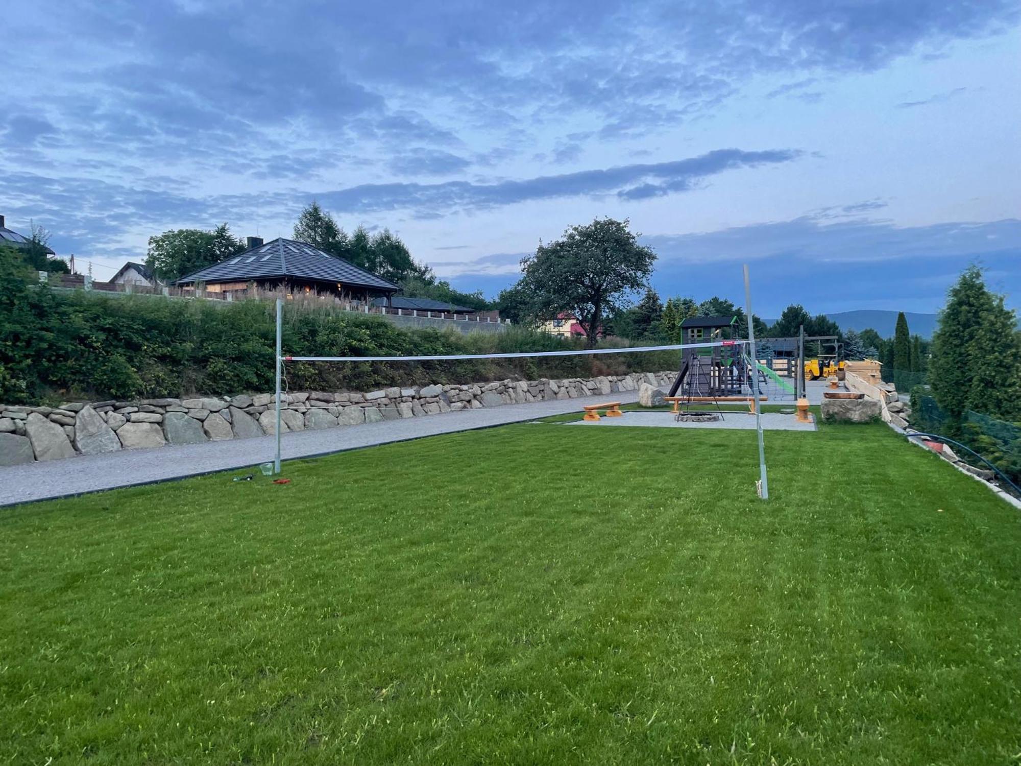 Osada Chełm Stroza (Myslenice) Exterior foto